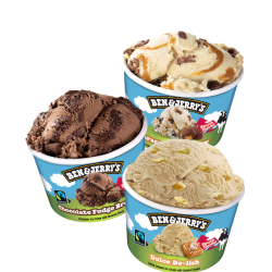 BEN & JERRY'S 100 ml