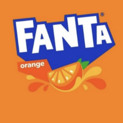 FANTA ORANGE 33CL