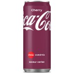 COCA CHERRY 33CL (Canette 33cl)