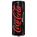 COCA COLA ZERO 33CL (Canette 33cl)