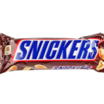  Snickers (+ 1.50 €)